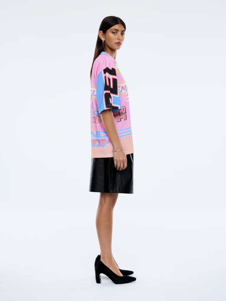 Pelly F1 Hotrod Jersey | Multi