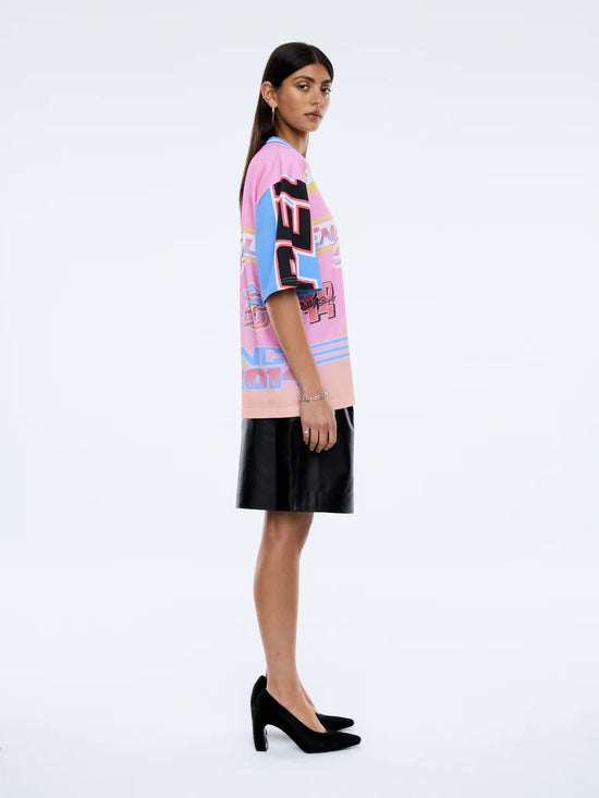 Pelly F1 Hotrod Jersey | Multi