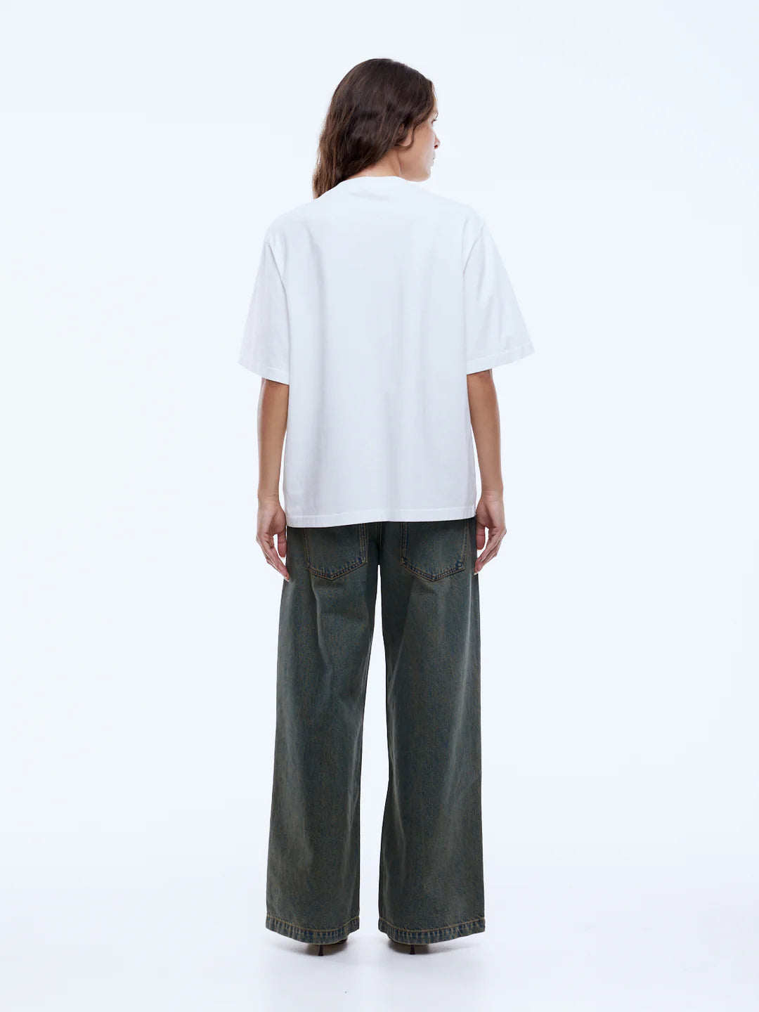 Watermelon Tee | Vintage White