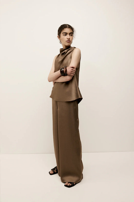 Eleanor Top | Mocha