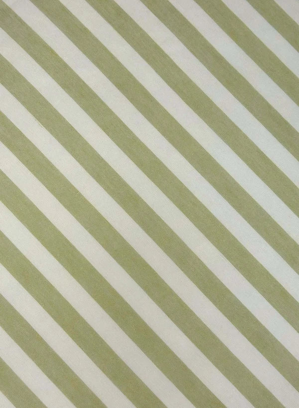Sahara Maxi Dress | Sage Stripe