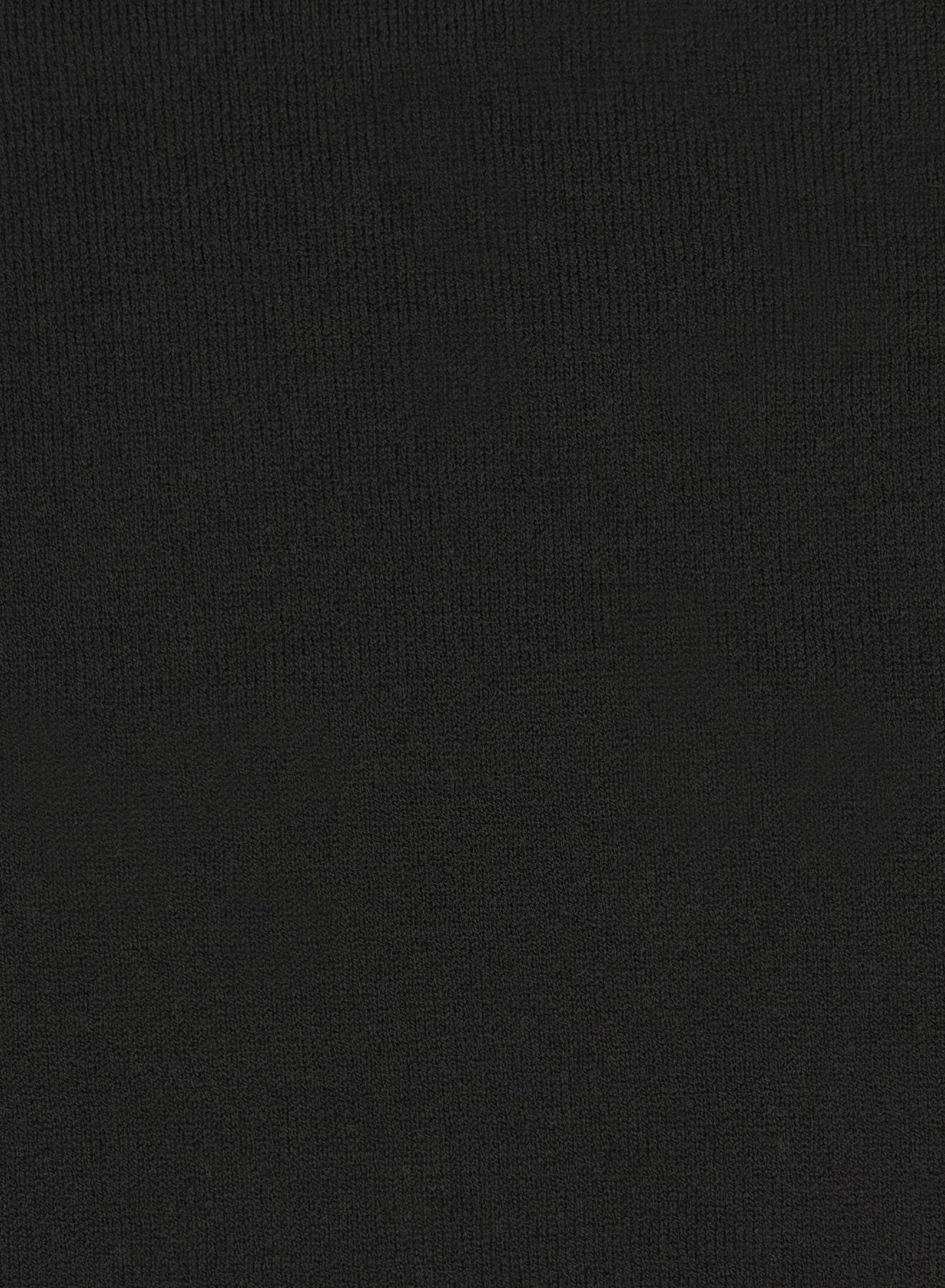 Pinnacle Knit Top | Black