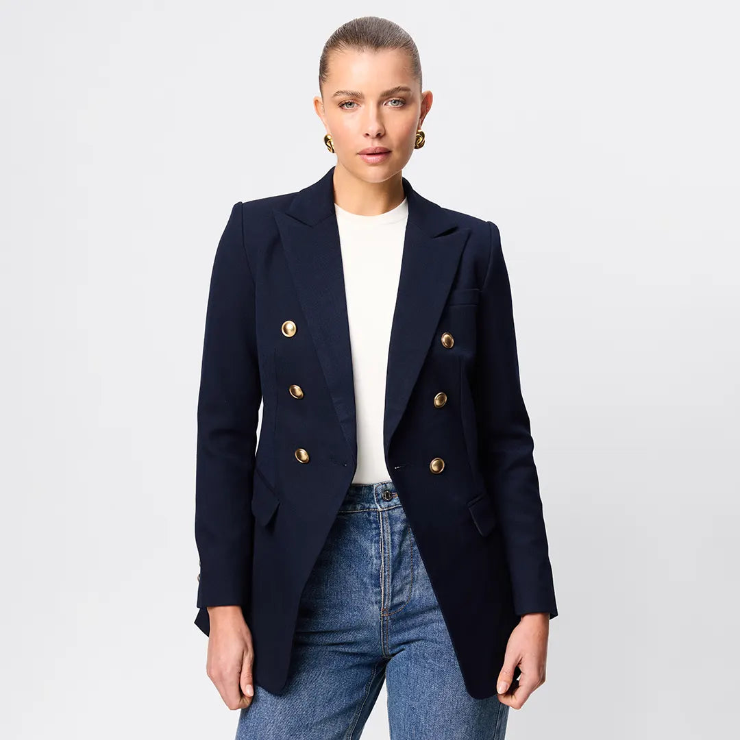 Legacy Blazer | Navy