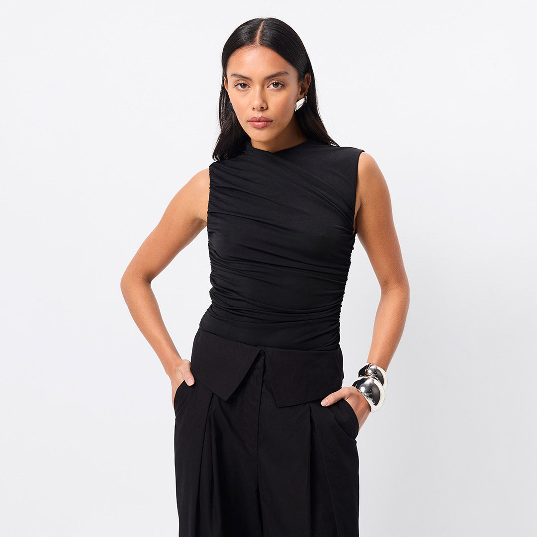 Sole Purpose Tank | Black