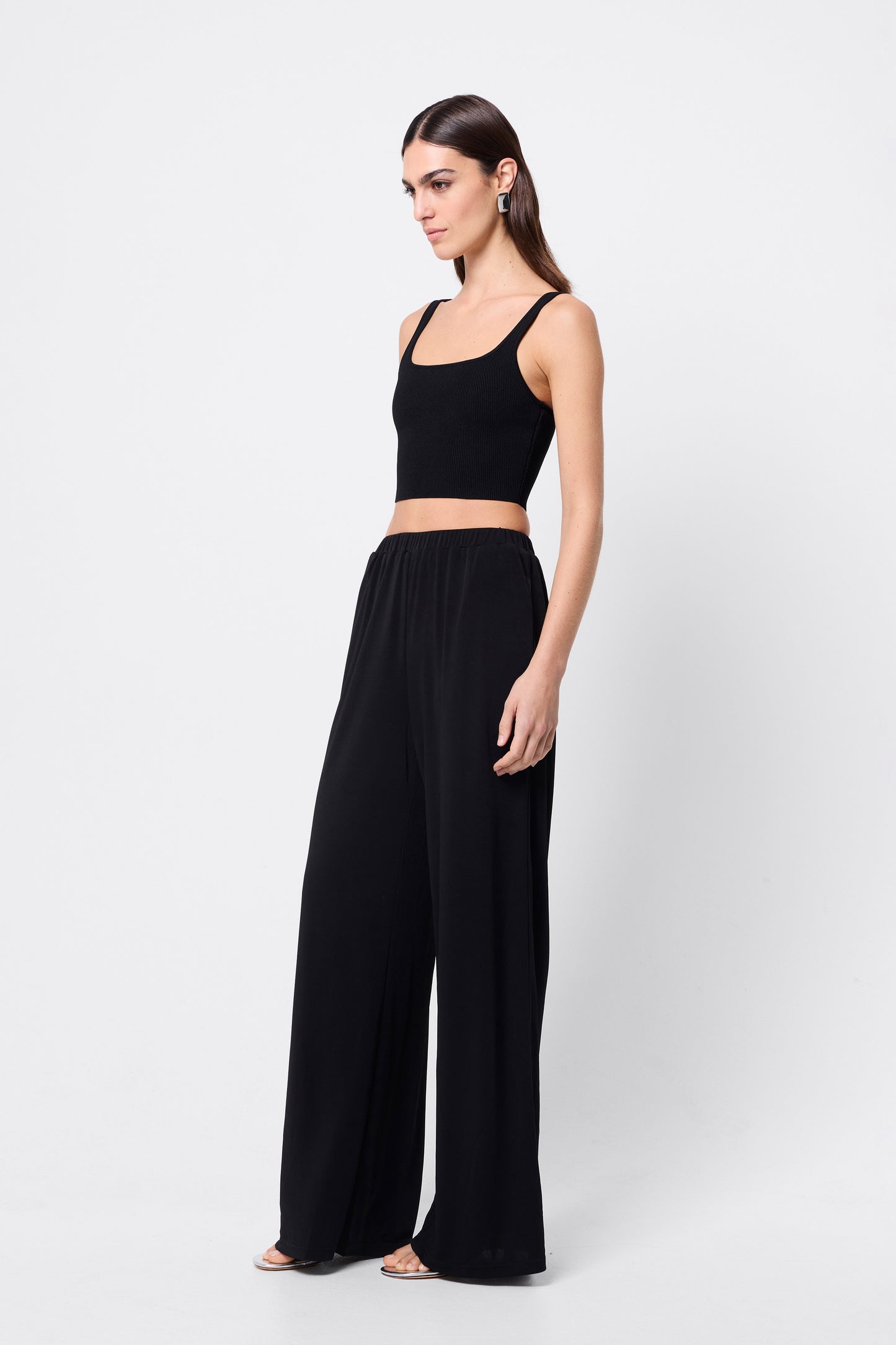 Free Falling Pant | Black