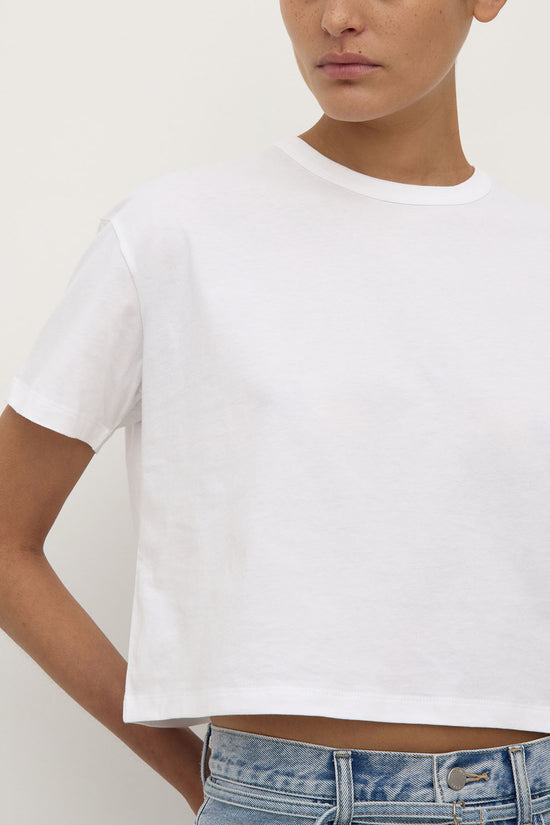 Gia Tee | White