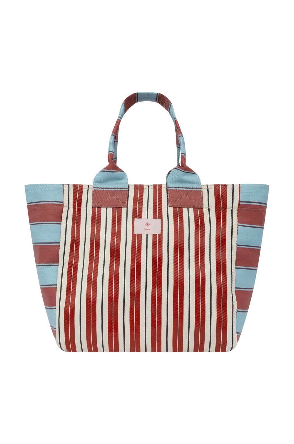 Grand Bundle Tote | Nautical Rose