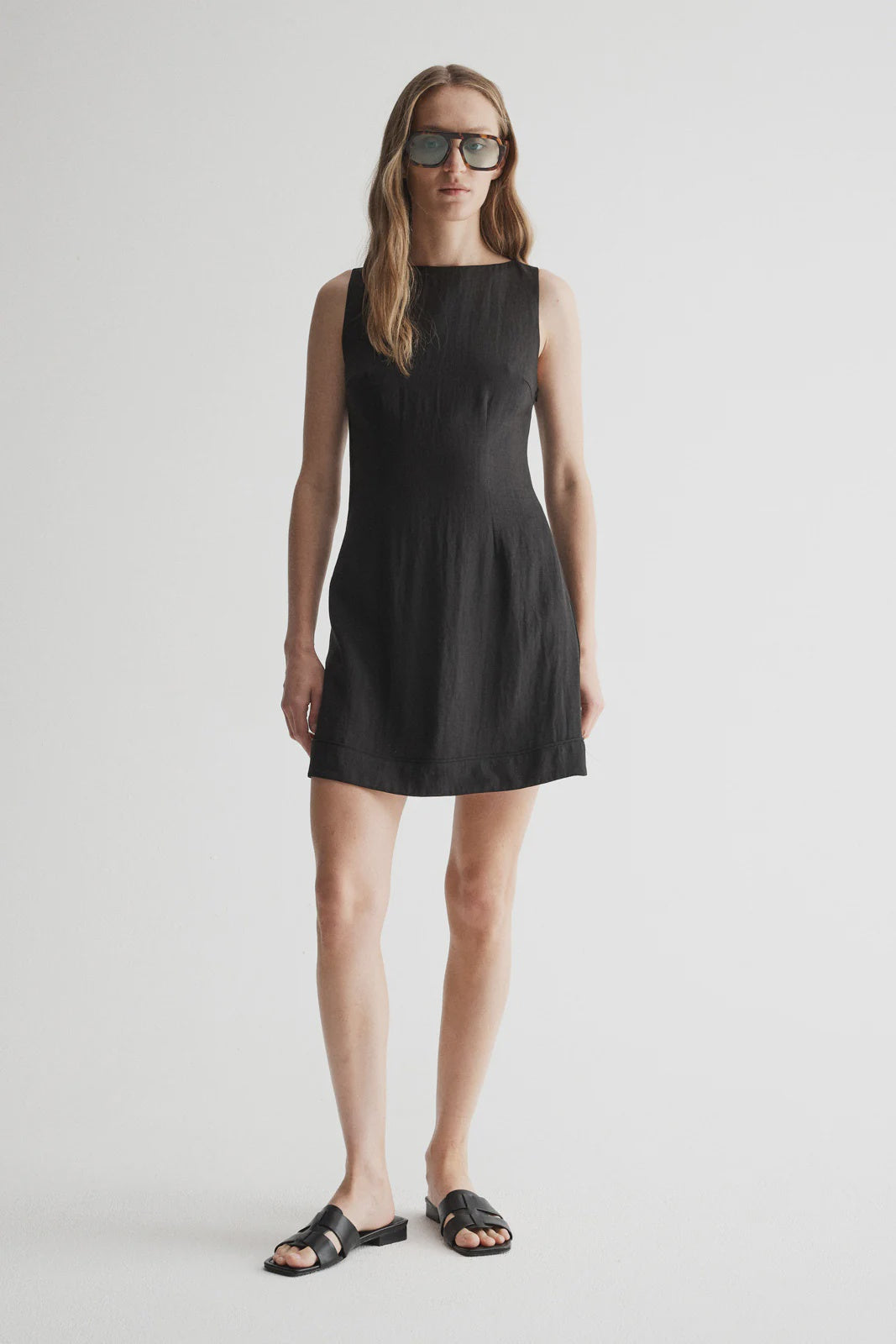 Hana Dress | Black