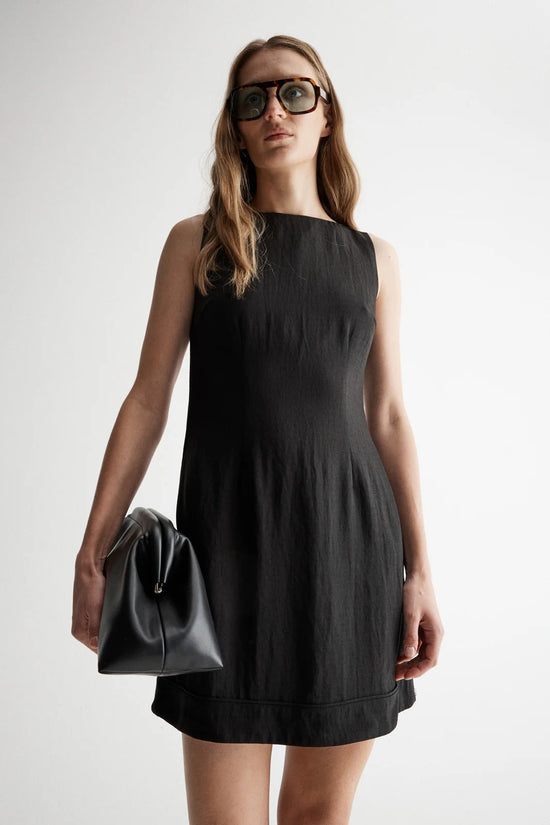 Hana Dress | Black