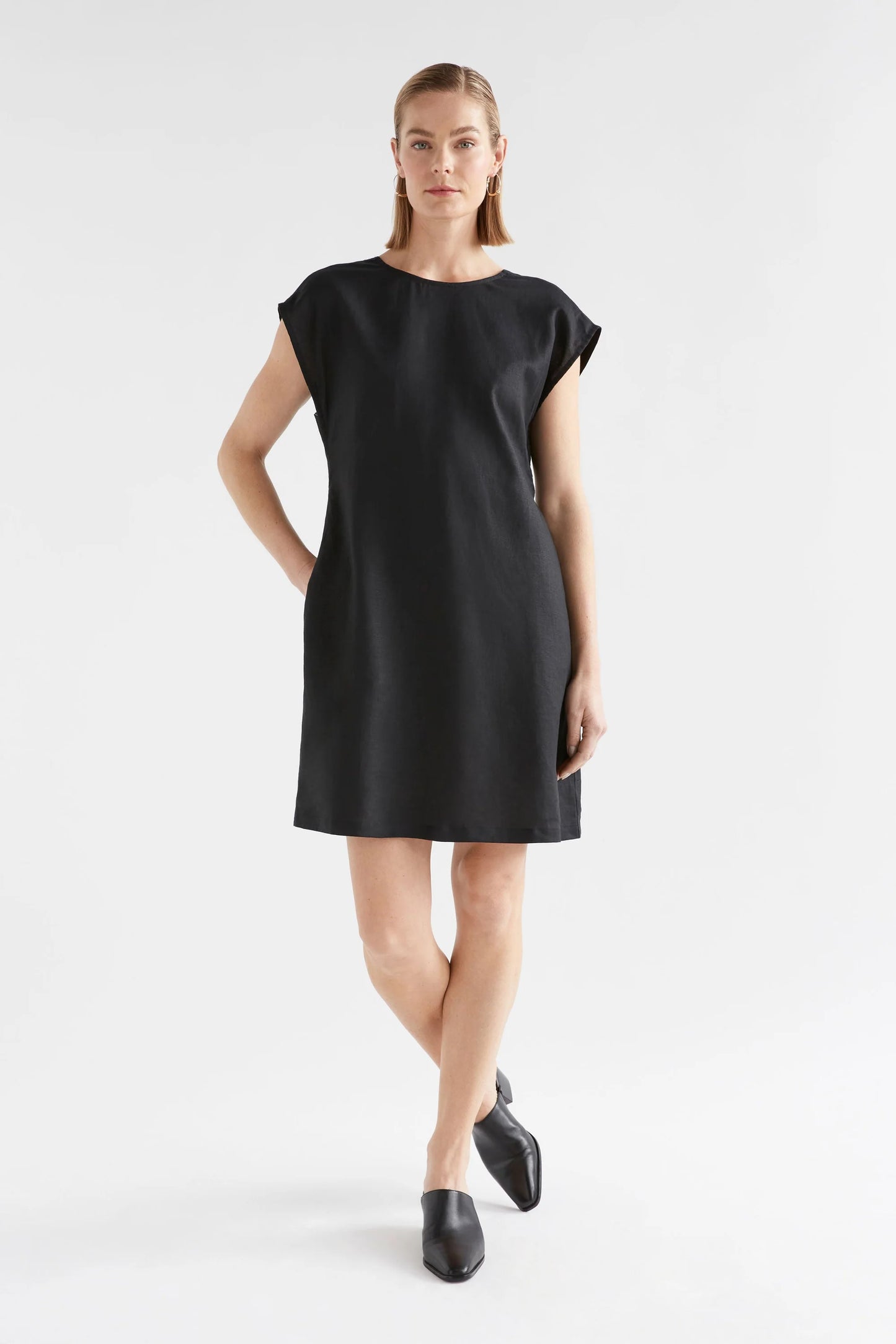 Honnor Dress | Black