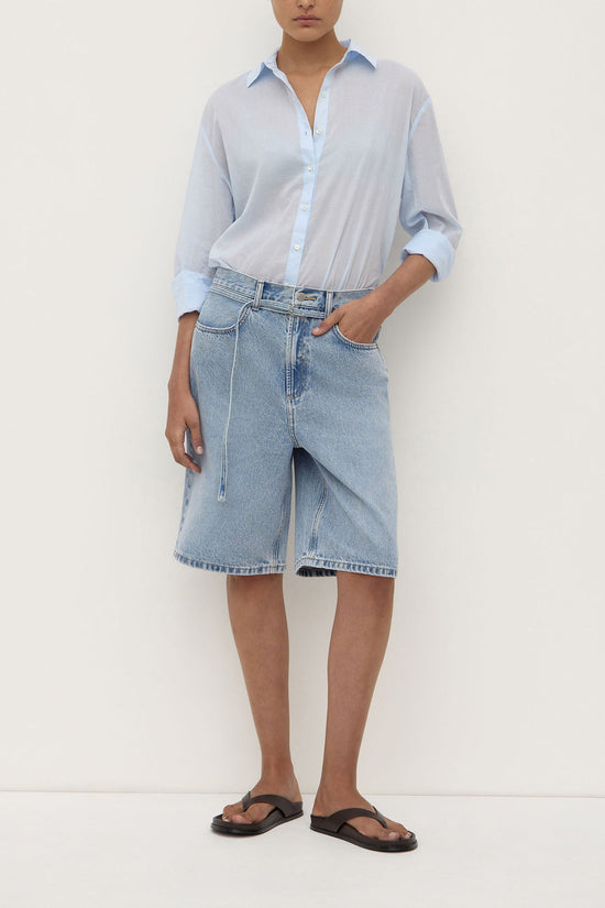 Ida Long Sleeve Shirt | Skylar