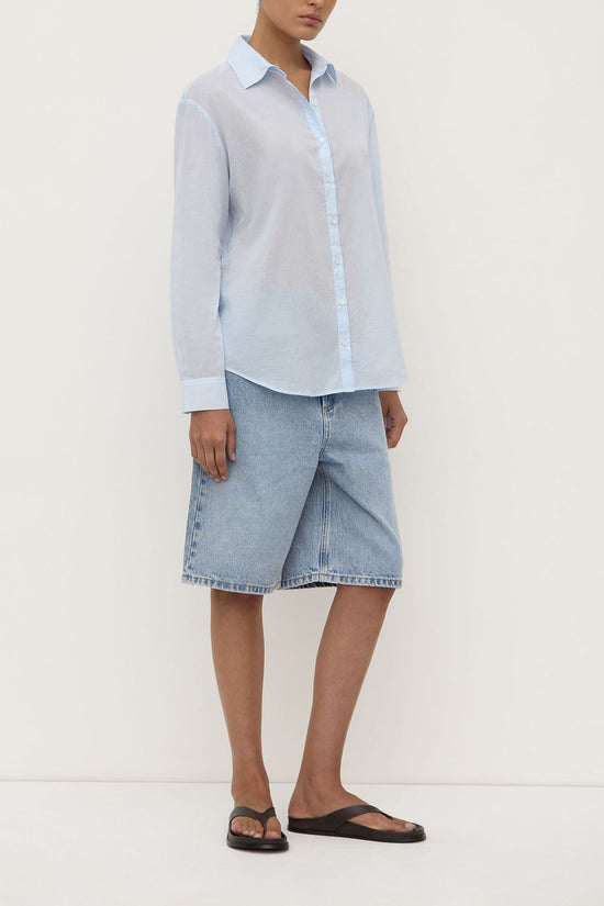 Ida Long Sleeve Shirt | Skylar