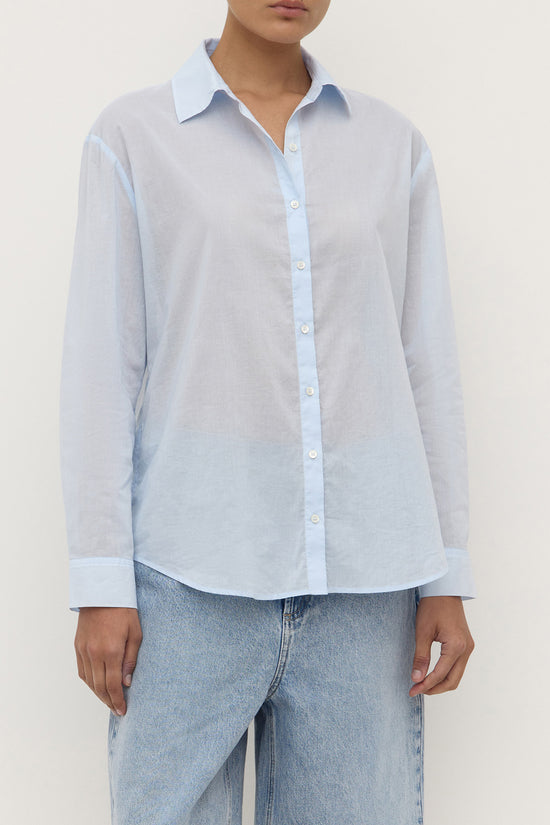 Ida Long Sleeve Shirt | Skylar