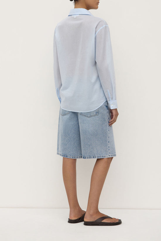 Ida Long Sleeve Shirt | Skylar