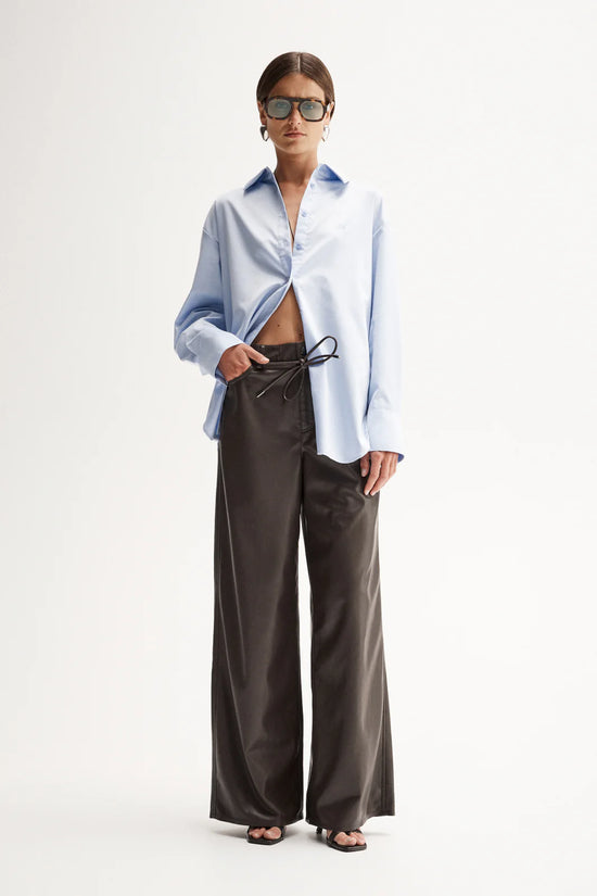 Carter Shirt | Light Blue