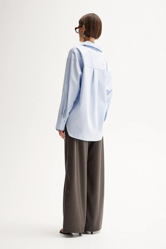 Carter Shirt | Light Blue