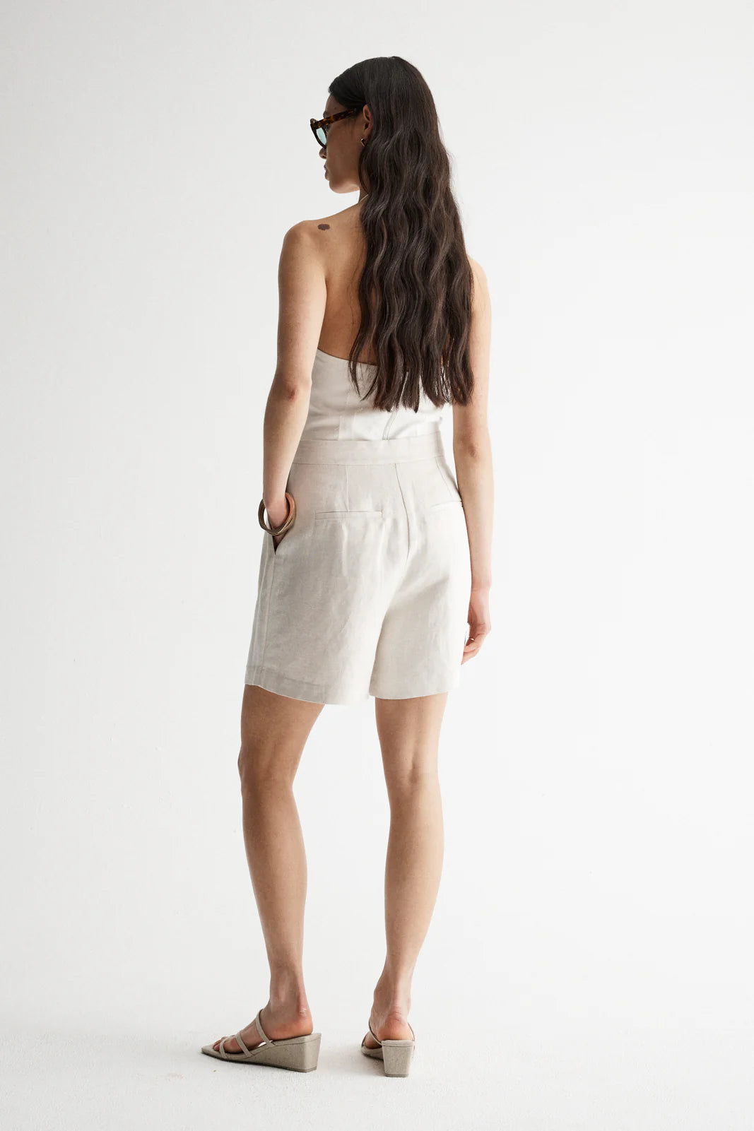 Linna Short | Natural