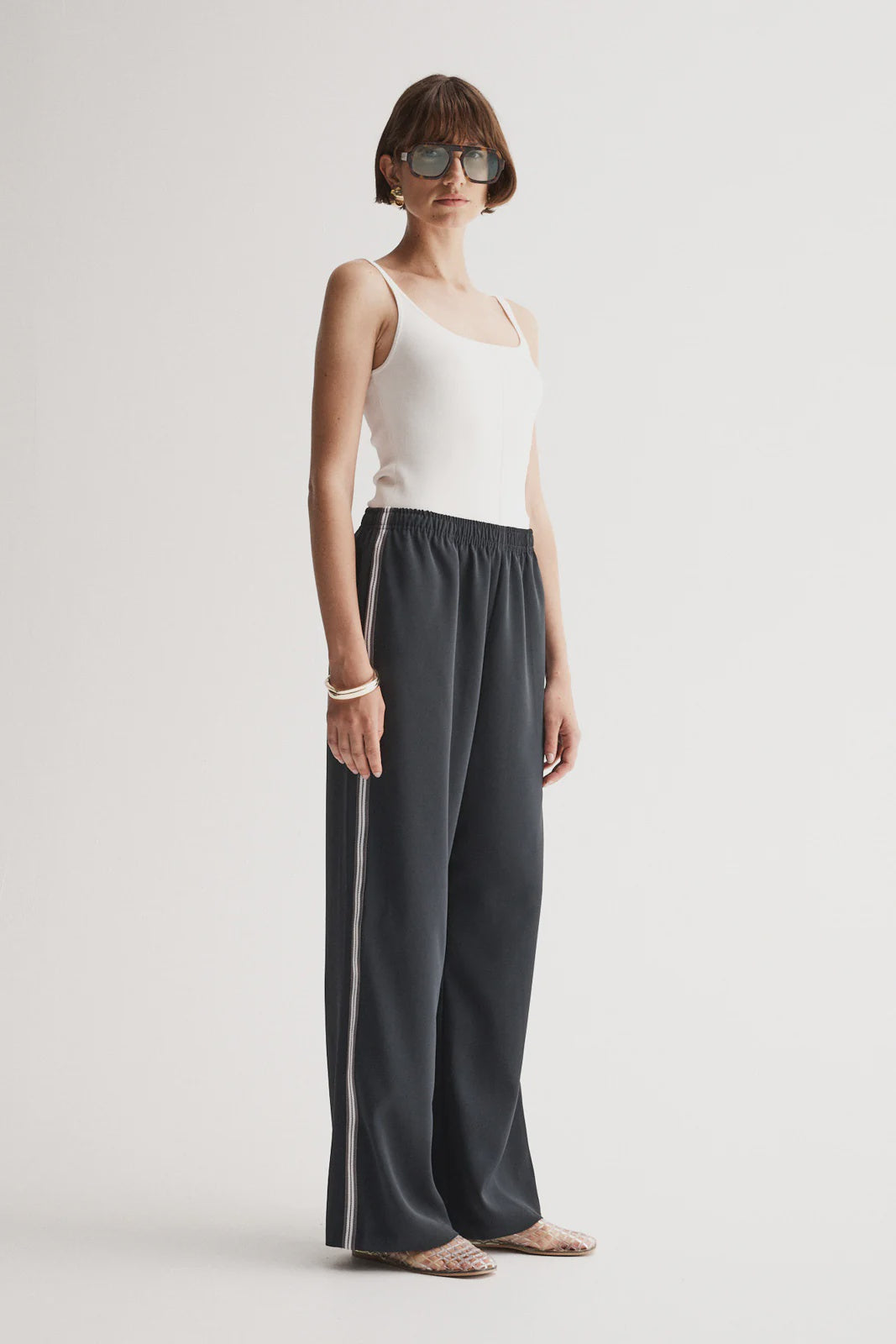 Madison Pant | Midnight Navy