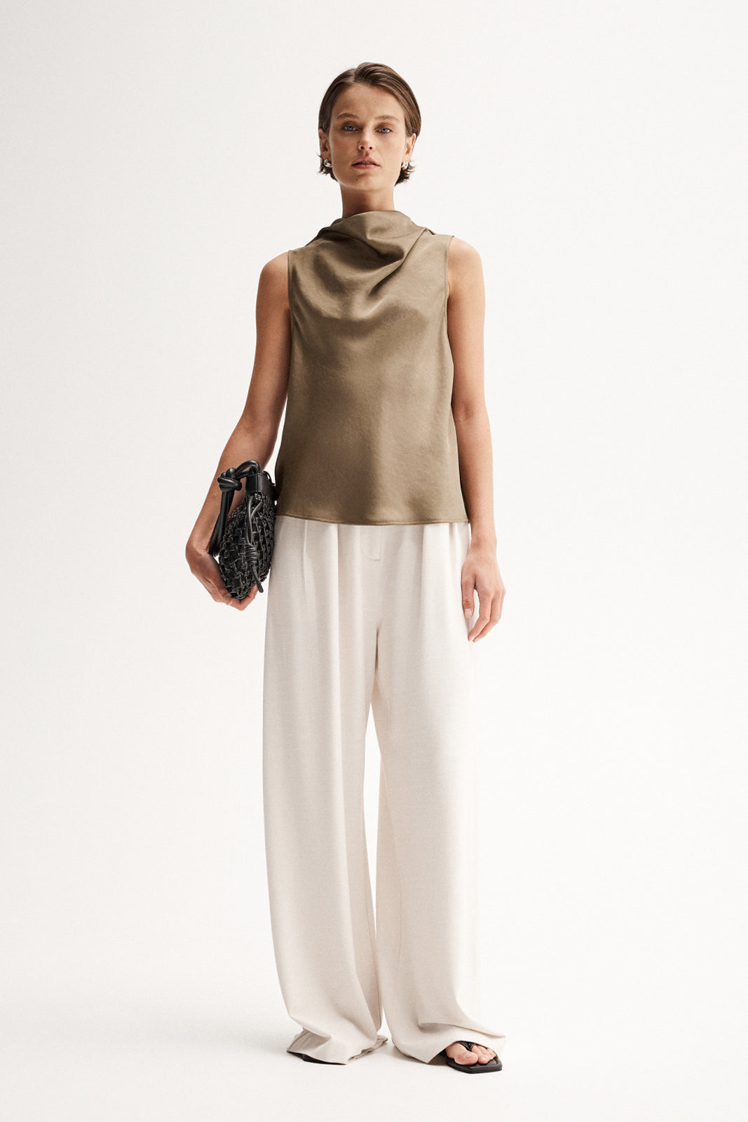 Eleanor Top | Mocha