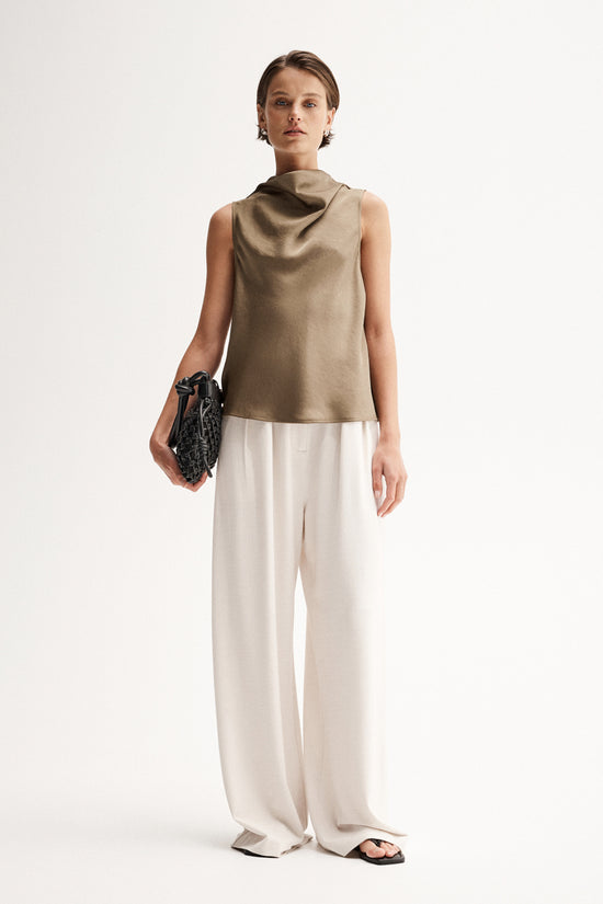 Eleanor Top | Mocha