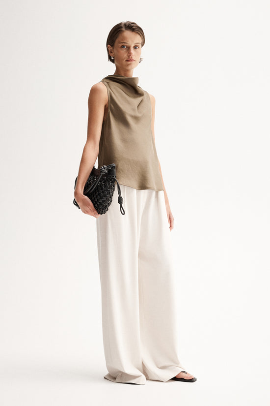 Eleanor Top | Mocha