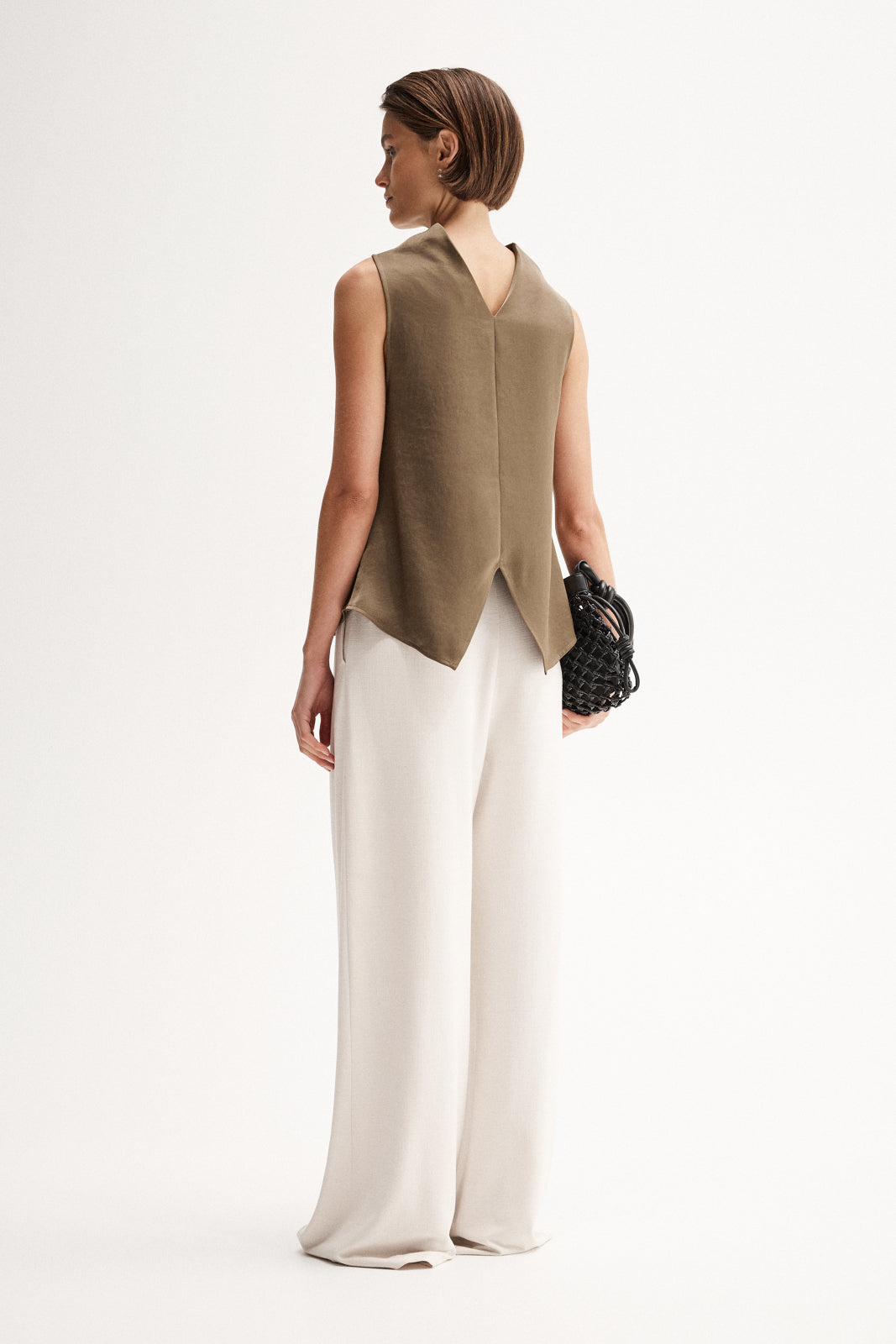 Eleanor Top | Mocha