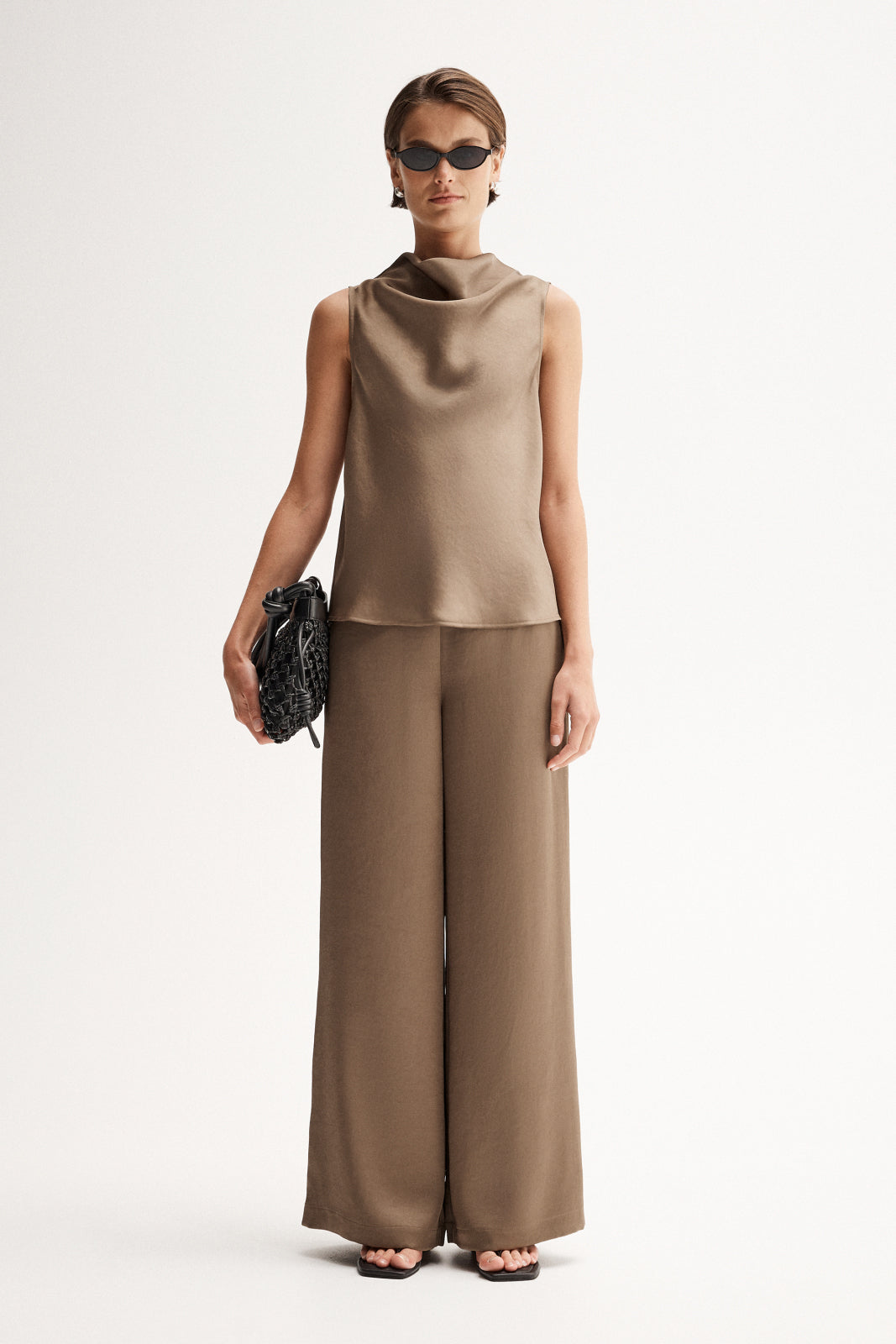 Eleanor Top | Mocha