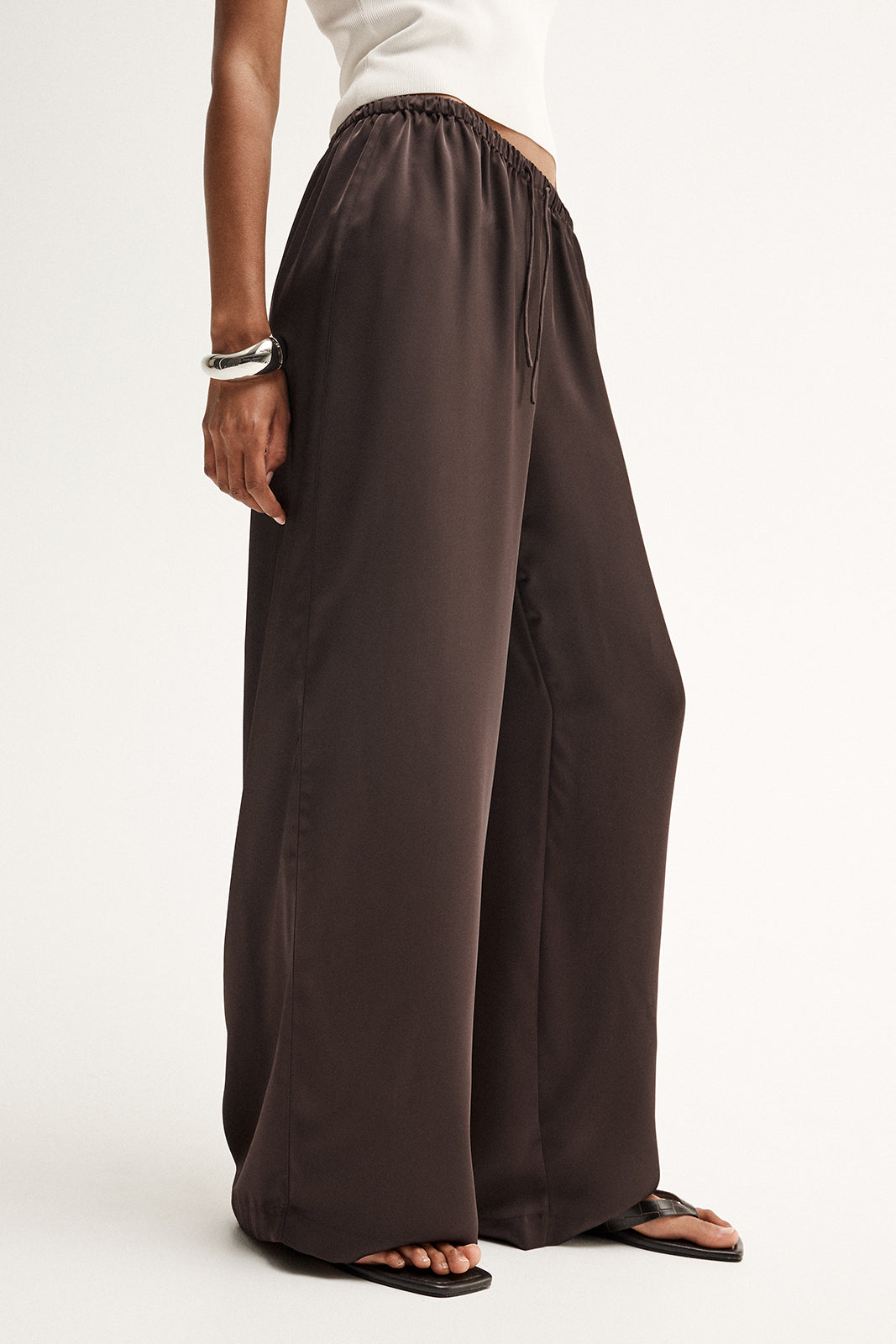 Mina Pant | Chocolate