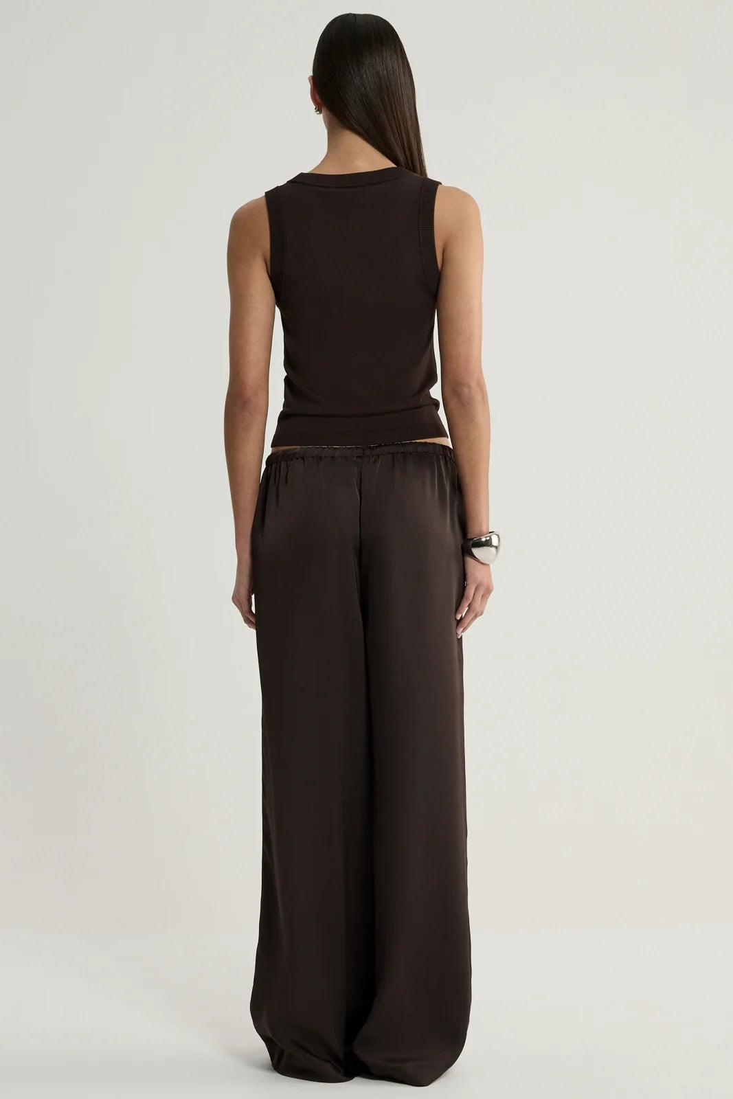 Mina Pant | Chocolate