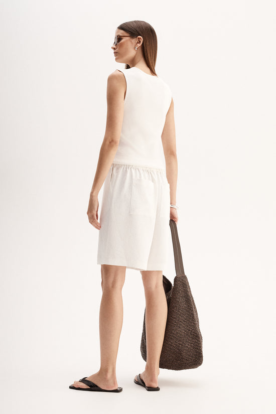 Sonia Short | White