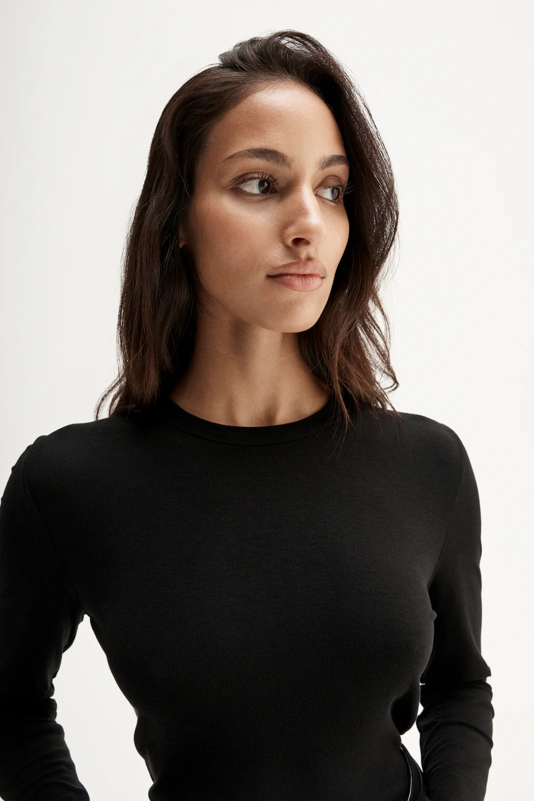 Sierra Top | Black