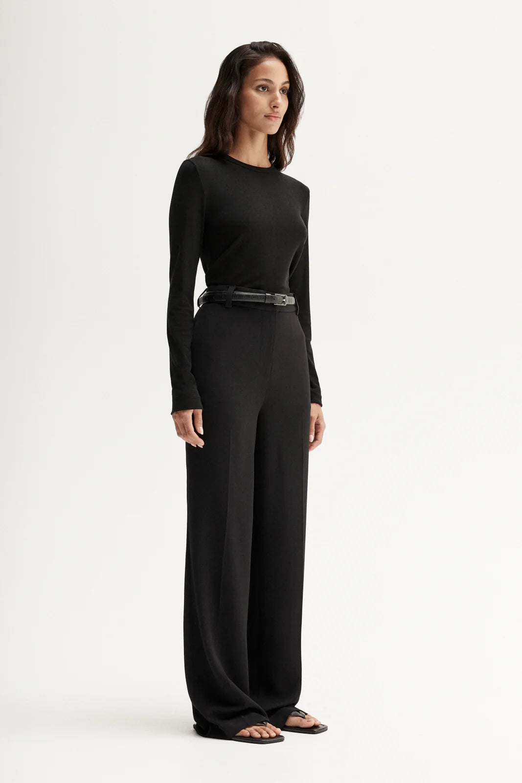Sierra Top | Black