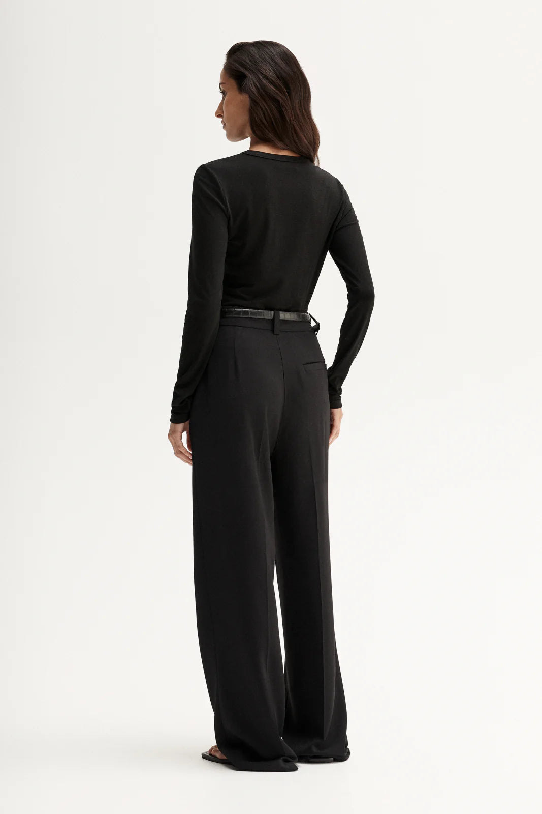 Sierra Top | Black
