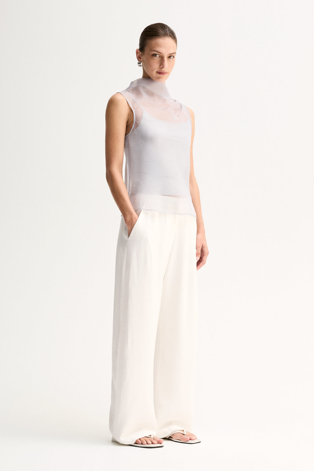 Hopkins Top | Seamist