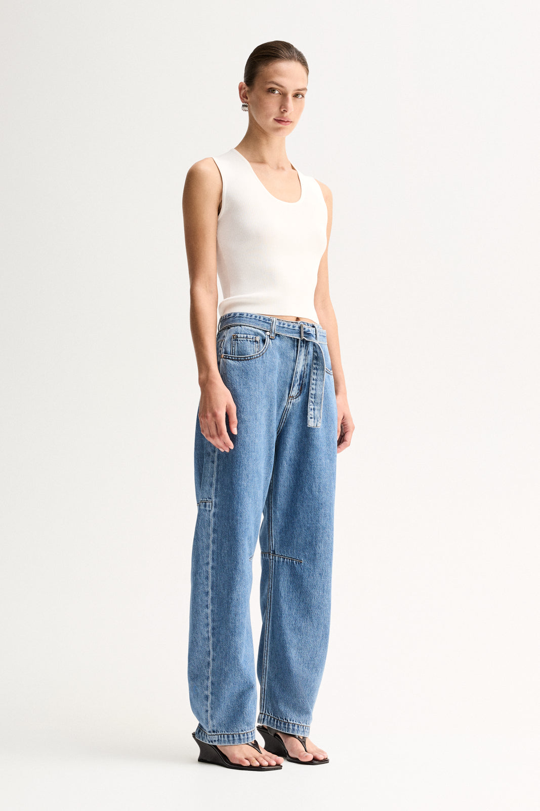 Mayfield Denim Pant | Trinity Blue