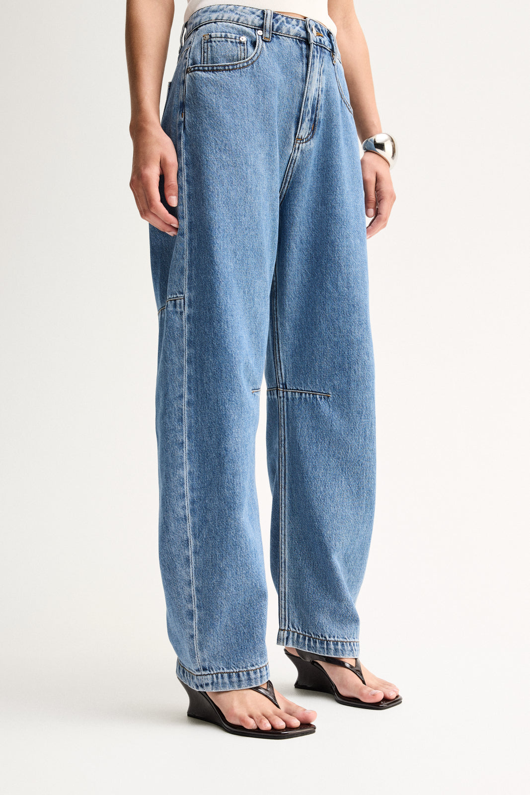 Mayfield Denim Pant | Trinity Blue