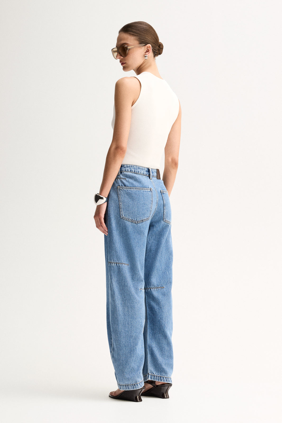 Mayfield Denim Pant | Trinity Blue
