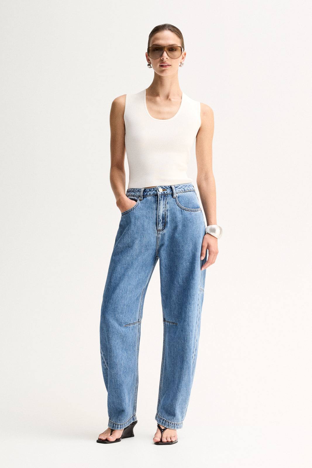 Mayfield Denim Pant | Trinity Blue