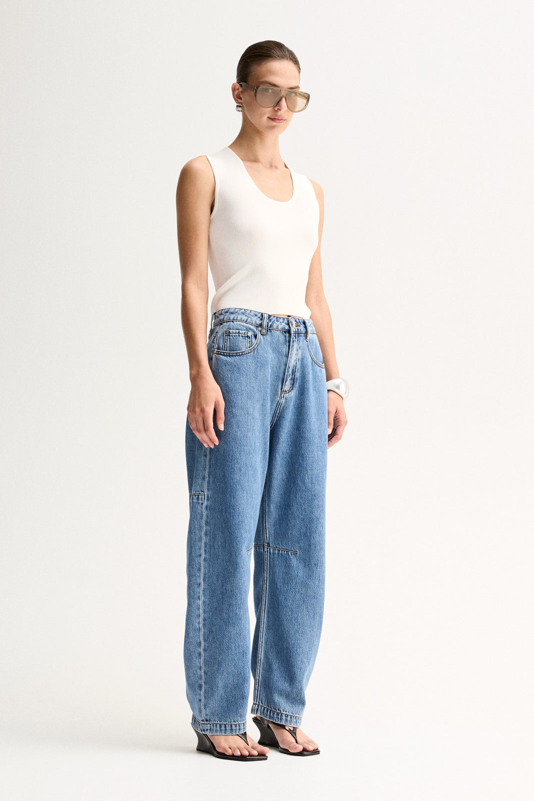 Mayfield Denim Pant | Trinity Blue