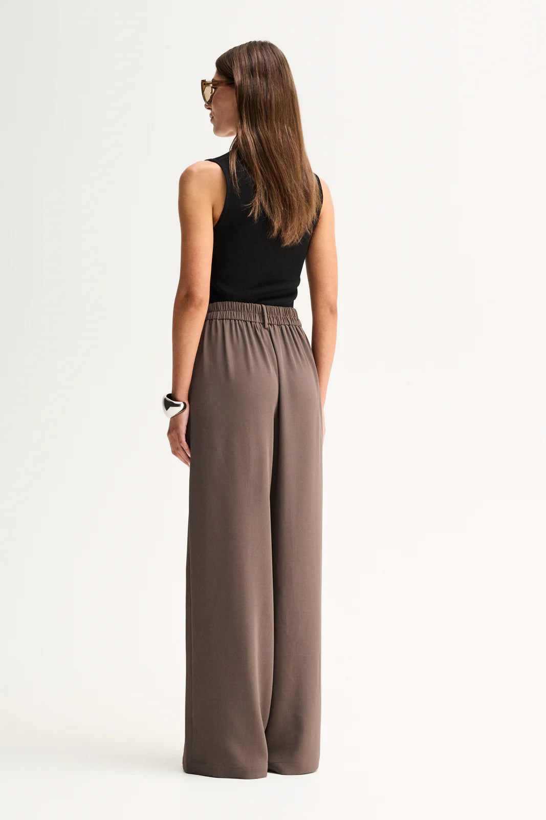 Fleur Pant | Taupe
