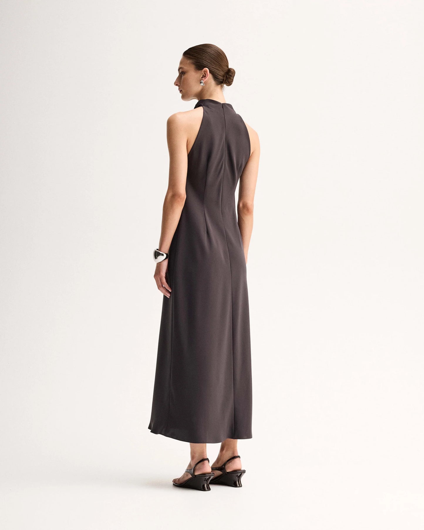 Harper Maxi Dress | Slate