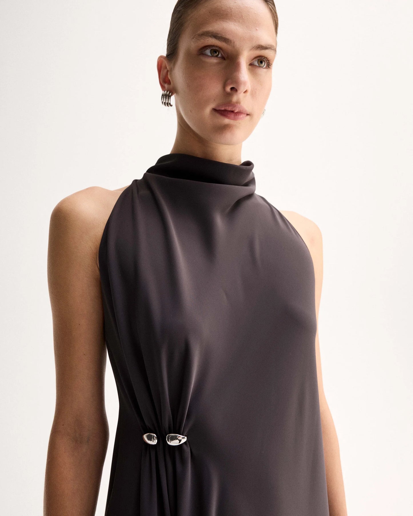Harper Maxi Dress | Slate