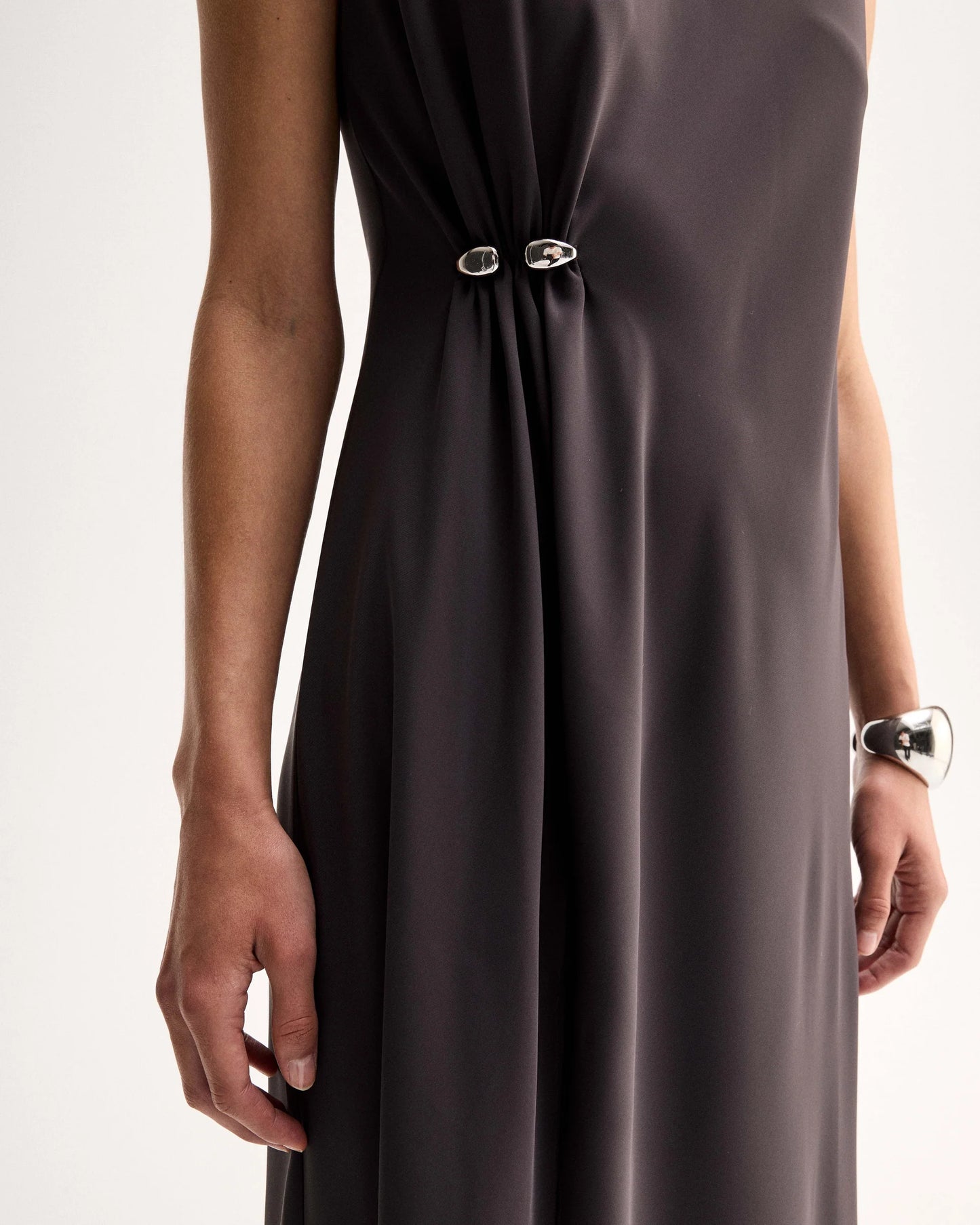 Harper Maxi Dress | Slate