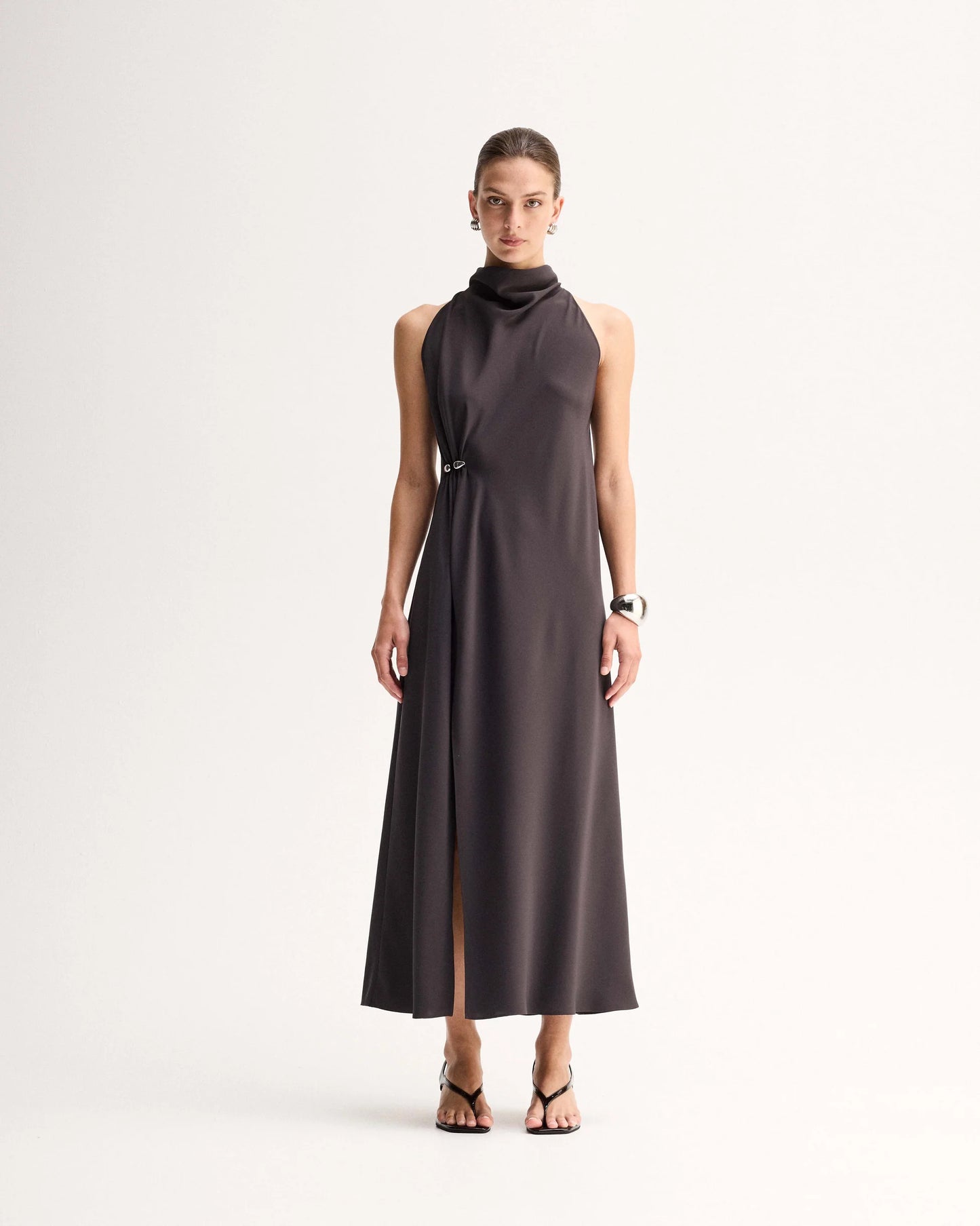 Harper Maxi Dress | Slate