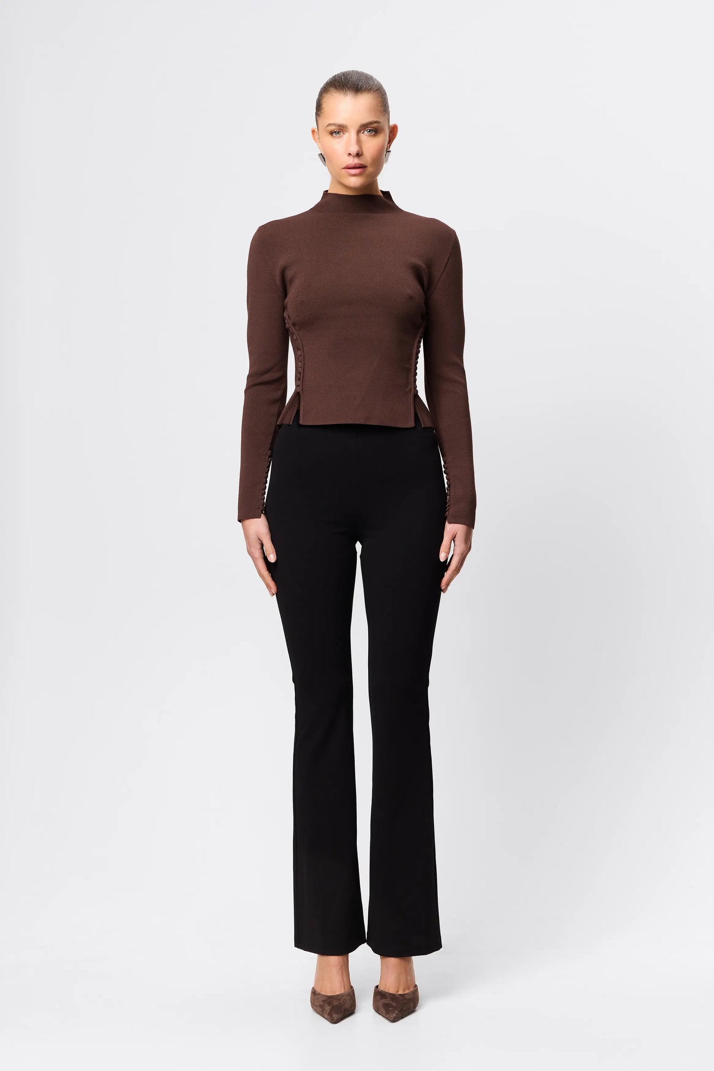 Kennedy Pant | Black