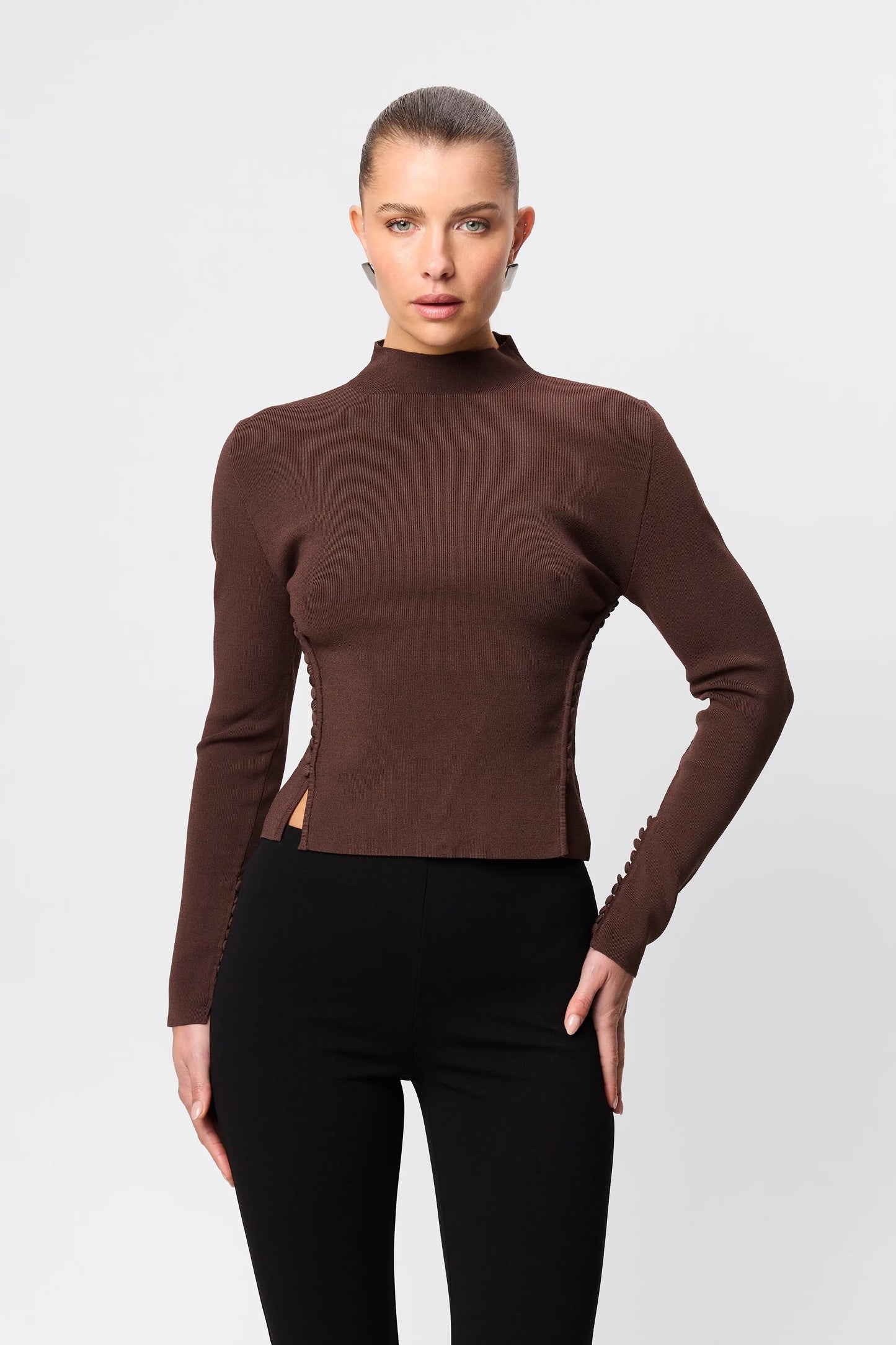 Kennedy Pant | Black