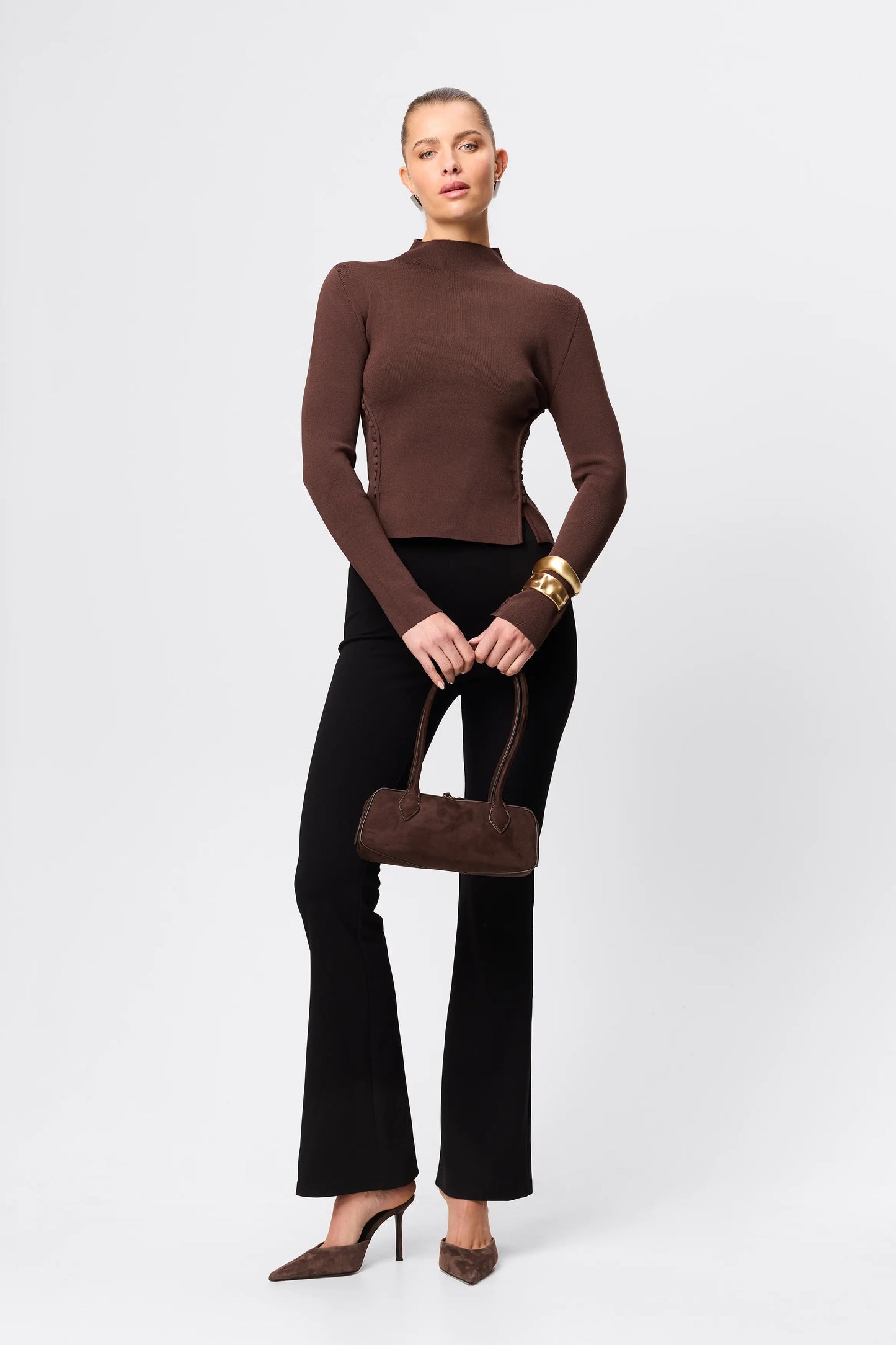 Kennedy Pant | Black