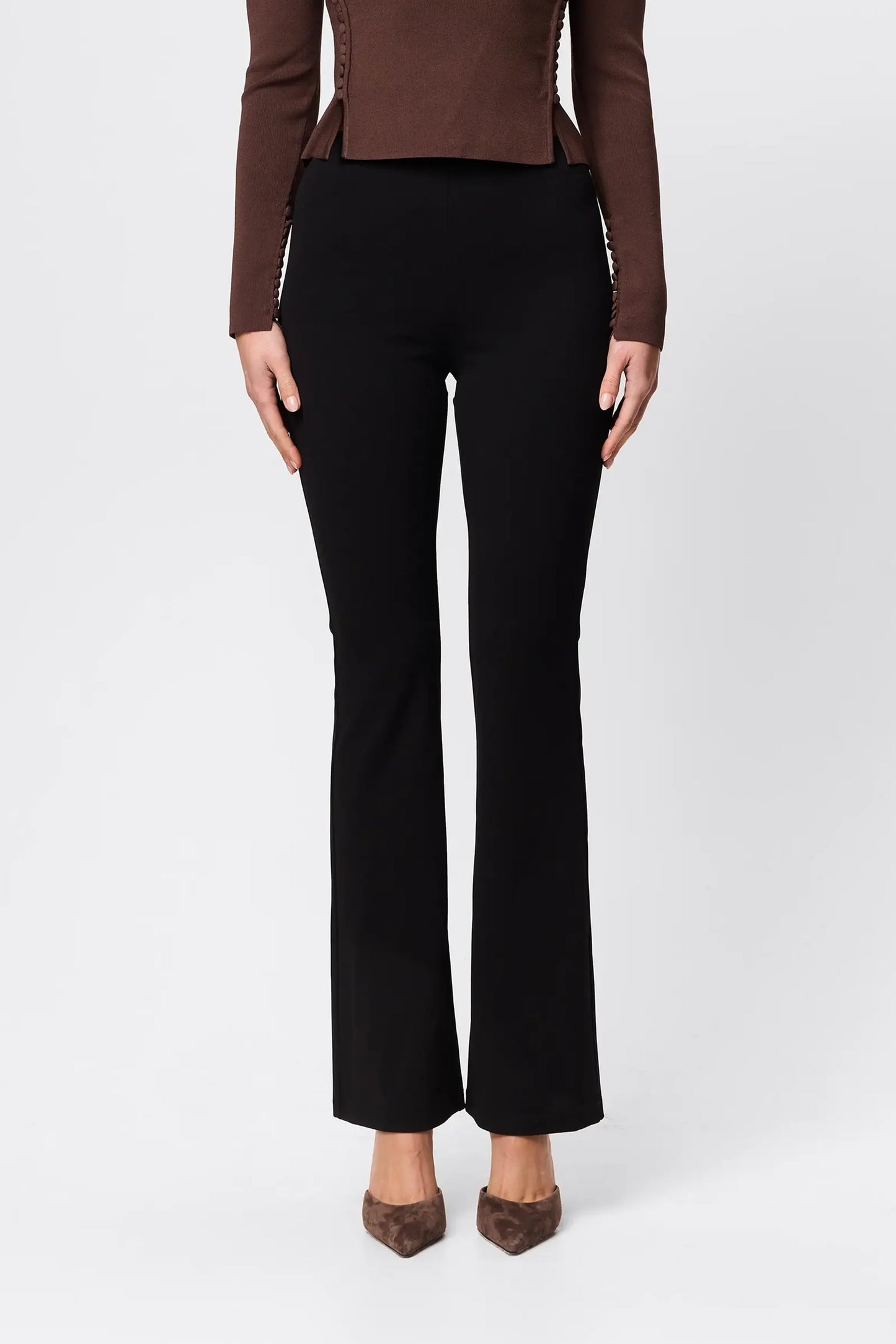 Kennedy Pant | Black