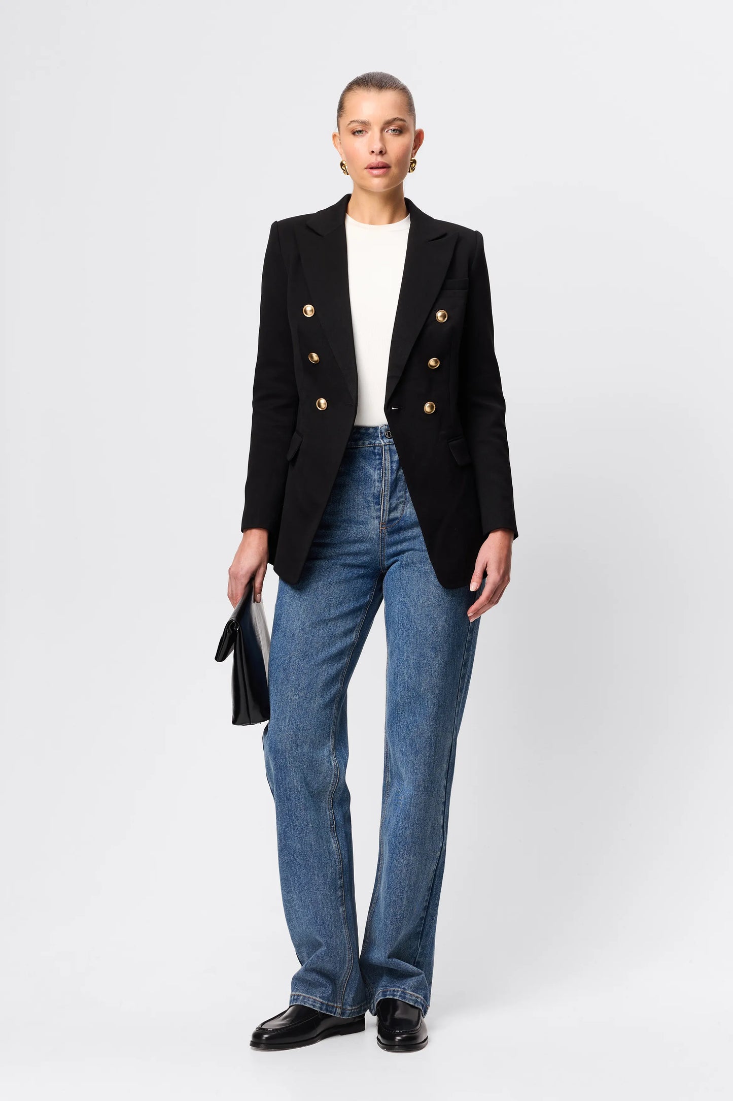 Legacy Blazer | Black