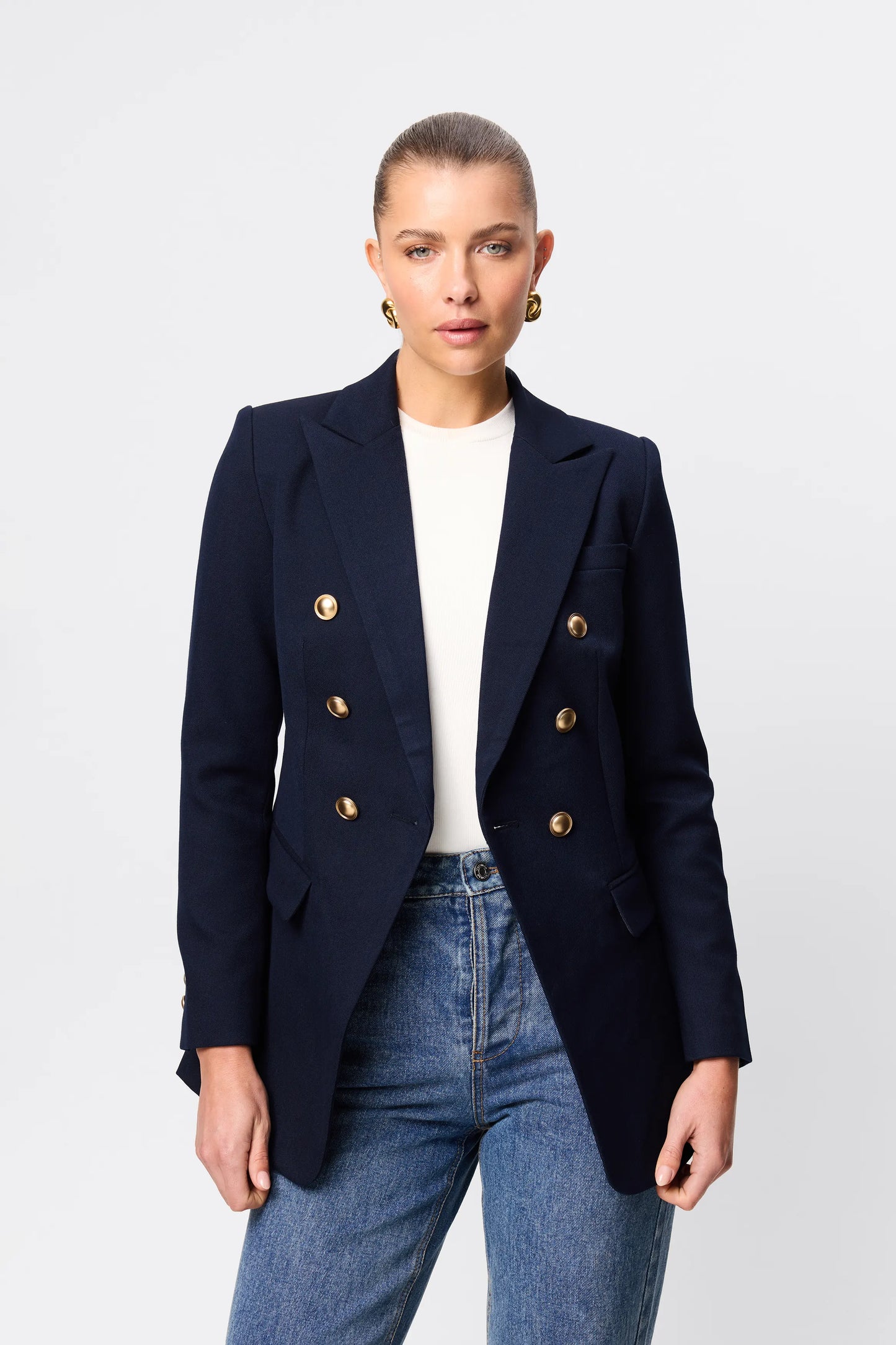 Legacy Blazer | Navy